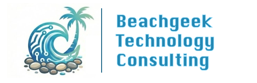 Beachgeek logo